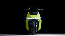 Projekt OMO-X posouvá hranice mezi motocyklem, skútrem a autonomním strojem. A...