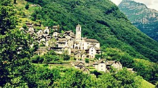 Jak vypadá obec, kde volby rozhodne dev�t hlas�, nezam�stnanost je prakticky...