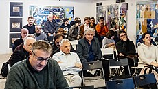 Bývalý premiér za �SSD Vladimír �pidla pozval p�íznivce a �leny SOCDEM do...