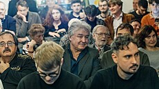 Bývalý premiér za �SSD Vladimír �pidla pozval p�íznivce a �leny SOCDEM do...