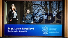 Lucie Barto�ová je�t� nedávno �e�ila studium a b�né starosti mladých lidí,...