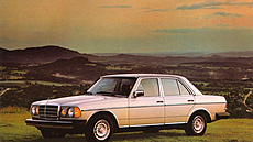 Mercedes 300D