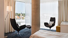 Spole�nost MHA Petra Hendrycha p�em�nila v Humpolci chátrající prostor n�kdej�í...