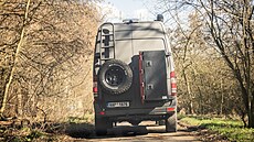Mercedes-Benz Sprinter 4×4