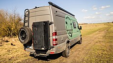 Mercedes-Benz Sprinter 4×4