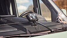 Mercedes-Benz Sprinter 4×4