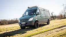 Mercedes-Benz Sprinter 4×4