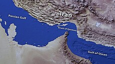 Zablokování Suezského pr�plavu samoz�ejm� upomíná na aktuální krizi kolem...