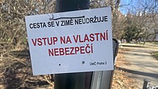 Rekonstrukce probíhající na Karlov� nám�stí (13. b�ezna 2026)
