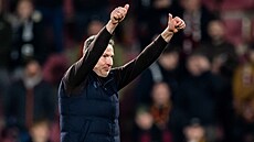 Spar�anský trenér Brian Priske