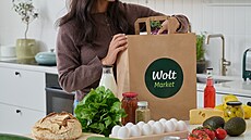 Wolt Market m�ní modrou za zelenou. Sází na �erstvost a �eské výrobky