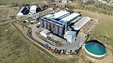 Inovace v zem�d�lství i v ochran� �ivotního prost�edí