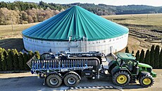 Inovace v zem�d�lství i v ochran� �ivotního prost�edí