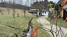 Hoslovický mlýn zahájí sezonu Velikonocemi a �emeslnými akcemi