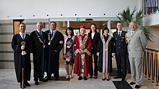 Dvacet let r�stu a 4 000 absolvent�. V�ERS slaví významné jubileum
