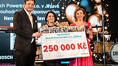 Záb�ry z pr�b�hu akce firemní ples ze dne 6.3.2026.