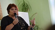 PaedDr. Mgr. Marie Bení�ková, Ph.D.