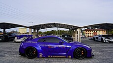 Nissan GT-R
