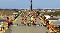 Pra�ský okruh, od B�chovic k D1