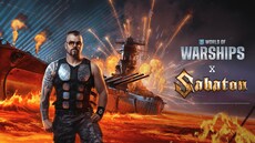 Taktická vále�ná hra World of Warships se spojila s heavy metalovou skupinou...