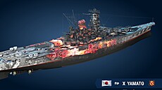 Taktická vále�ná hra World of Warships se spojila s heavy metalovou skupinou...