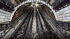 Rekonstrukce stanice metra Flora na lince A (10. b�ezna 2026) 