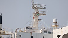 Tanker Shenlong p�epravil ropu ze Saúdské Arábie do Indie p�es Hormuzský...