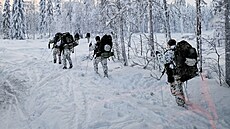 Rozsáhlé arktické cvi�ení NATO s názvem Cold Response 2026. (13. b�ezna 2026)