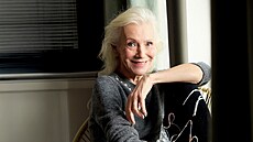 Hana Janata se proslavila se jako nejstar�í �eská modelka. Na modeling se dala...