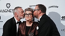 �eského lva za mimo�ádný p�ínos �eské kinematografii získala �editelka Státního...