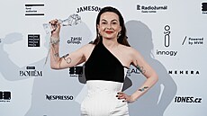 Cenu pro Nejlep�í celove�erní hraný film získali producenti Dagmar Sedlá�ková a...