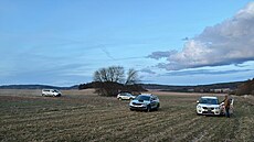 U potoka nedaleko obce Sádek na P�íbramsku na�li policisté t�lo bez známek...