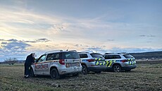 U potoka nedaleko obce Sádek na P�íbramsku na�li policisté t�lo bez známek...