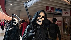 Sedmý ro�ník festivalu popkultury Comic-Con Prague (14. b�ezna 2026)