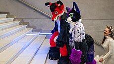 Sedmý ro�ník festivalu popkultury Comic-Con Prague (14. b�ezna 2026)