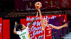 Emma �echová posouvá mí� do brazilského ko�e.