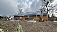 V Libní�i na �eskobud�jovicku slou�í lidem s chronickým du�evním onemocn�ním...