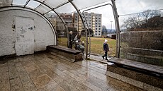 Aktuální podoba Tr�ního nám�stí v Liberci