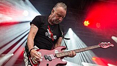 Baskytarista Peter Hook