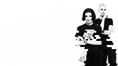 Placebo dnes p�sobí v dvojici Stefan Olsdal (vpravo) a Brian Molko