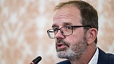 Advokát Vít�zslav Dohnal je dal�ím z kandidát� na pozici ve�ejného ochránce...