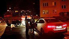 Policisté �e�ili v Krnov� v�t�inu p�estupk� domluvou, a to i u �idi�e, který...