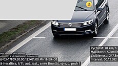 �idi� volkswagenu dostane za jednu jízdu mezi Bruntálem a Opavou t�i oznámení o...