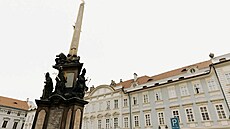 Lichten�tejnský palác v Praze