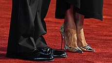 Detaily bot amerického prezidenta Donalda Trumpa  a první dámy Melanie (11....