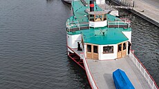 Náb�e�í Vltavy.