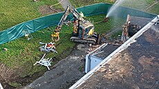 Praha 9 Hloub�tín