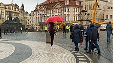 Starom�stské nám�stí