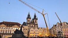 Starom�stské nám�stí, Praha 1