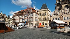 Starom�stské nám�stí